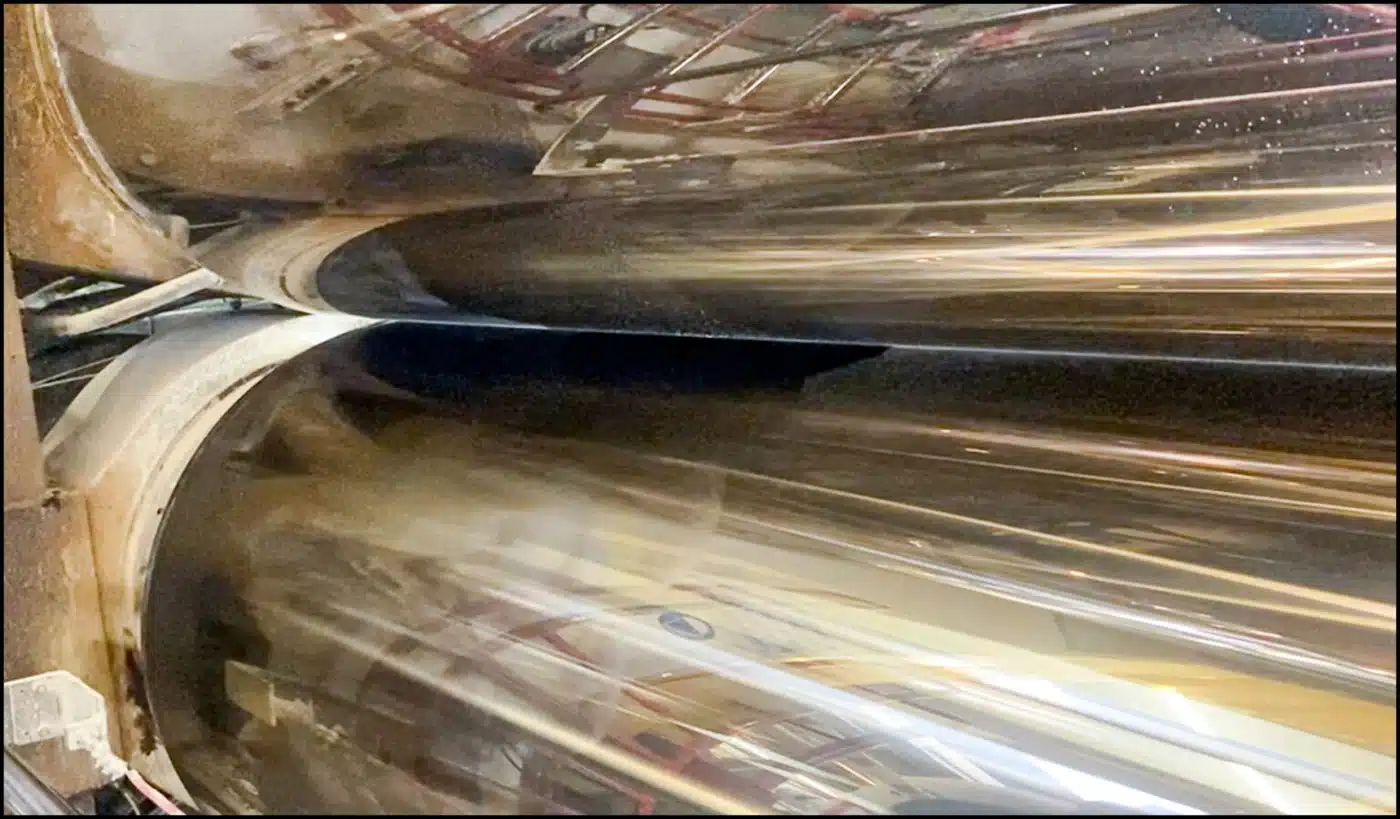 AUTOSOL Senator Fein — Rolos e calandras