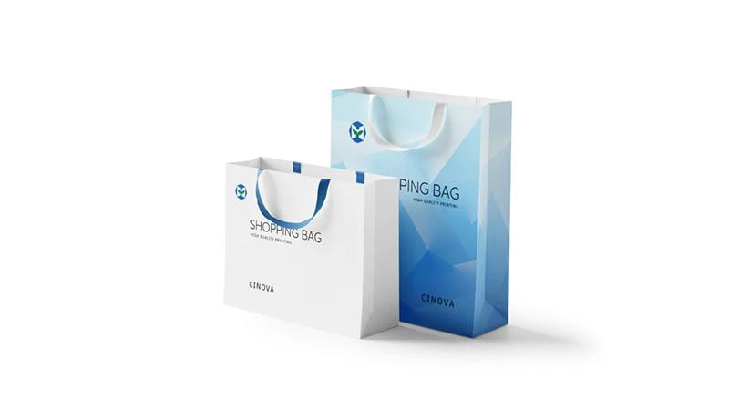 Embalagens de papel