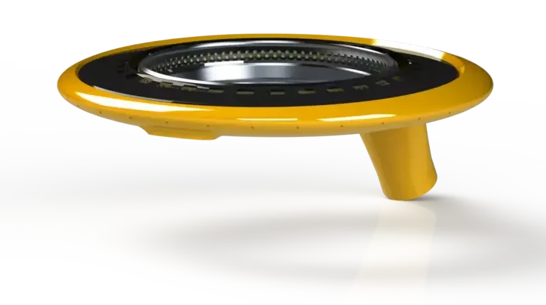 Anel de ar PRO-CON F-Type
